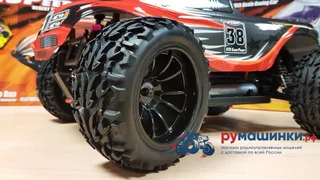 Радиоуправляемый внедорожник HSP Brontosaurus 4WD 1:10 2.4G — фото 9