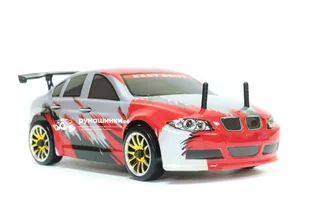 Для дрифта HSP FlyingFish2 BMW Drift Car 4WD 1:16 2.4G