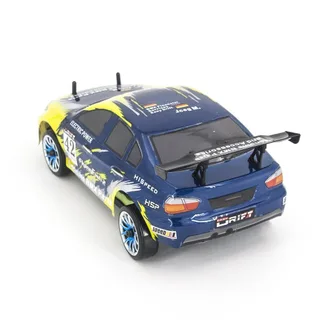 Радиоуправляемая машина для дрифта HSP FlyingFish2 BMW Drift Car 4WD 1:16 2.4G — фото 8