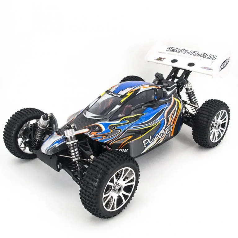 Радиоуправляемая багги HSP Planet Off-Road Buggy 4WD TOP 1:8 2.4G