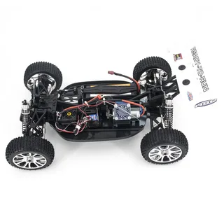 Радиоуправляемая багги HSP Planet Off-Road Buggy 4WD TOP 1:8 2.4G — фото 3
