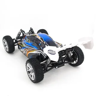 Радиоуправляемая багги HSP Planet Off-Road Buggy 4WD TOP 1:8 2.4G — фото 4