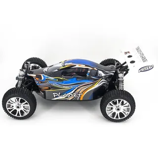 Радиоуправляемая багги HSP Planet Off-Road Buggy 4WD TOP 1:8 2.4G — фото 5