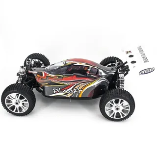 Радиоуправляемая багги HSP Planet Off-Road Buggy 4WD TOP 1:8 2.4G — фото 8