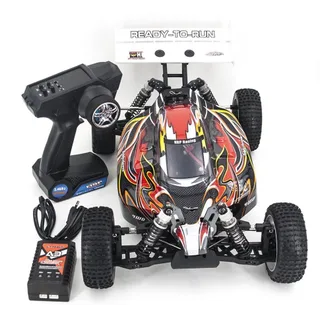 Радиоуправляемая багги HSP Planet Off-Road Buggy 4WD TOP 1:8 2.4G — фото 9