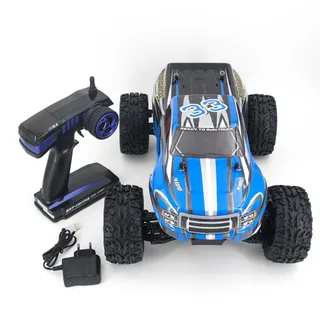 Радиоуправляемый джип HSP Electric Off-Road Car 4WD 1:10 2.4G — фото 2