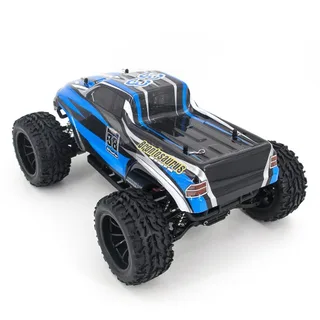 Радиоуправляемый джип HSP Electric Off-Road Car 4WD 1:10 2.4G — фото 6