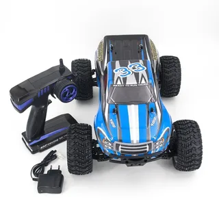 Радиоуправляемый джип HSP Electric Off-Road Car 4WD 1:10 2.4G — фото 3