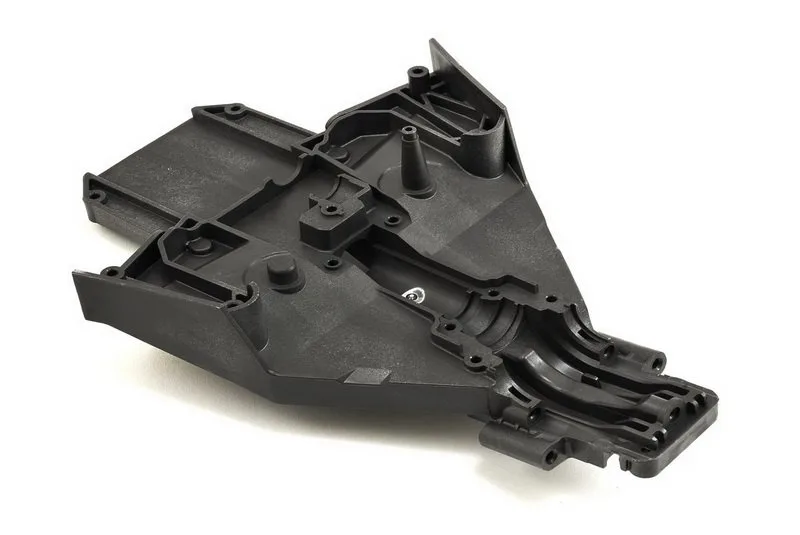 Нижняя часть переднего балкхеда Traxxas X-MAXX.
