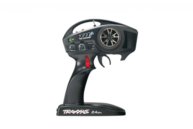 Аппаратура радиоуправления Traxxas 4-Channel TQi TSM Radio System w/Bluetooth Module