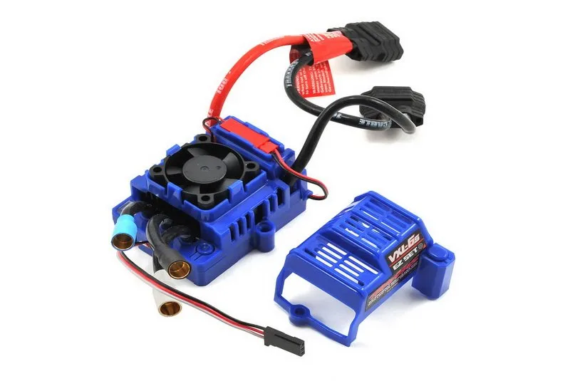 Электронный регулятор скорости Velineon VXL-6s Electronic Speed Control, waterproof (brushless) (fwd/rev/brake)