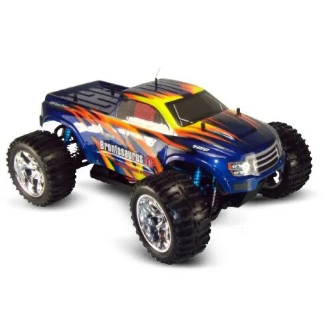 Радиоуправляемый монстр HSP Brontosaurus TOP 1/10 RTF w/p 2.4G