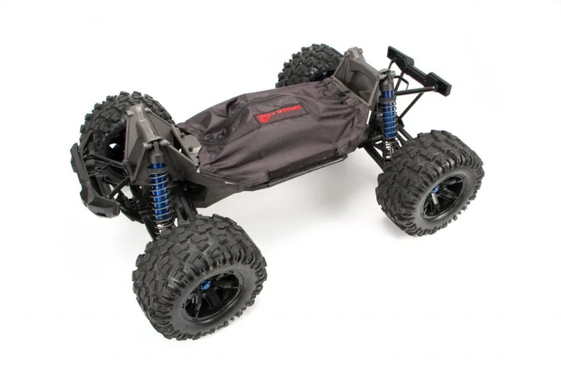 Polymotors Зимний чехол для Traxxas X-Maxx 1:7 (чёрный)