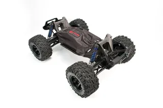 Polymotors Зимний чехол для Traxxas X-Maxx 1:7 (чёрный) — фото 2