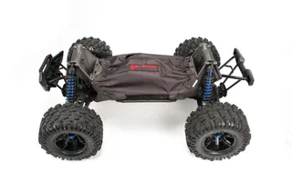 Polymotors Зимний чехол для Traxxas X-Maxx 1:7 (чёрный) — фото 3
