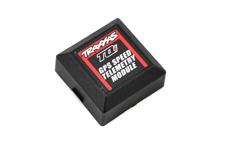 GPS модуль телеметрии. Передает текущую скорость модели на передатчик Traxxas.