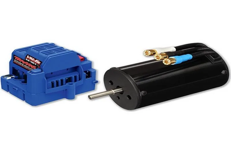 Электронный регулятор скорости Velineon VXL-6s Brushless Power System, waterproof (includes VXL-6s waterproof ESC and Velineon 1600