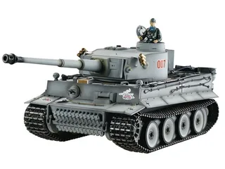 Танк Taigen German Tiger "Тигр" BTR (Early version инфракрасный) 2.4GHz 1:16