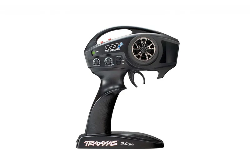 Аппаратура радиоуправления TQi 2.4 GHz radio system, 2-channel, Traxxas Link TSM