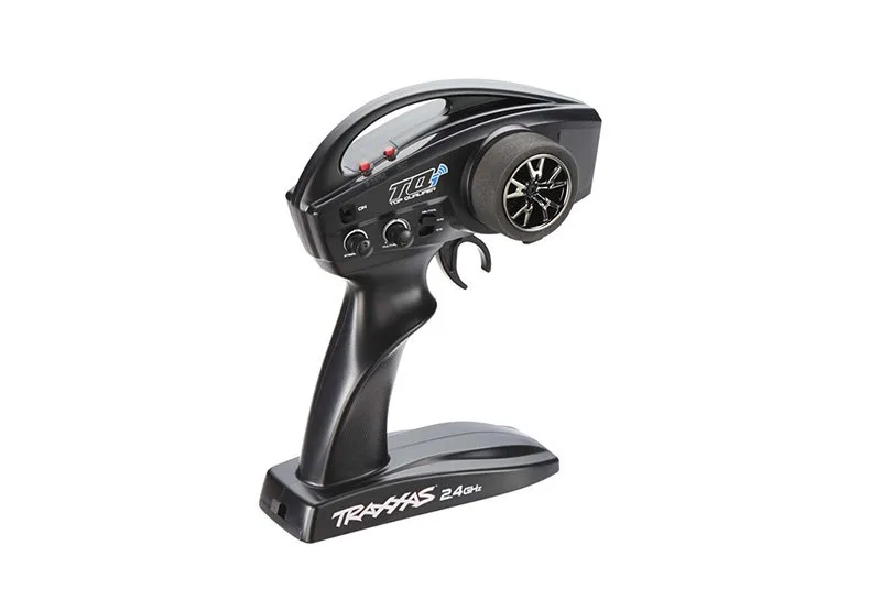 Аппаратура радиоуправления Transmitter, TQi Traxxas Link enabled, 2.4GHz high output, 2-channel (transmitter only)