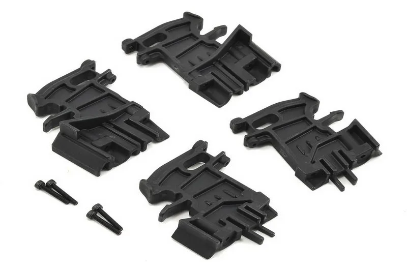 Кронштейны крпления аккумулятора Traxxas X-MAXX.