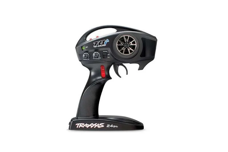 Аппаратура радиоуправления Transmitter, TQi Traxxas Link enabled, 2.4GHz high output, 3-channel (transmitter only)