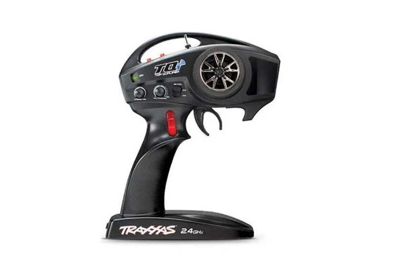 Аппаратура радиоуправления Transmitter, TQi Traxxas Link enabled, 2.4GHz high output, 4-channel (transmitter only)