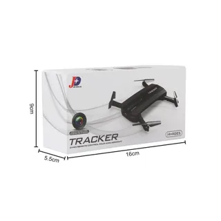 Квадрокоптер для селфи Tracker JXD-523 — фото 4