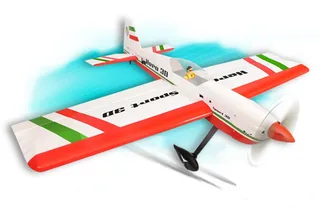 Самолет Phoenix Hero 3D