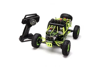 Внедорожник 4WD, масштаб 1:12, 2,4G WL Toys 12428