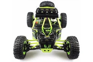 Радиоуправляемый внедорожник 4WD, масштаб 1:12, 2,4G WL Toys 12428 — фото 2