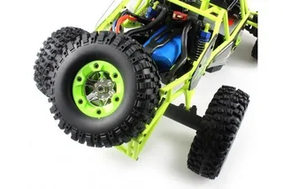 Радиоуправляемый внедорожник 4WD, масштаб 1:12, 2,4G WL Toys 12428 — фото 3