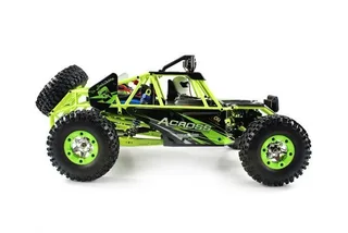 Радиоуправляемый внедорожник 4WD, масштаб 1:12, 2,4G WL Toys 12428 — фото 4