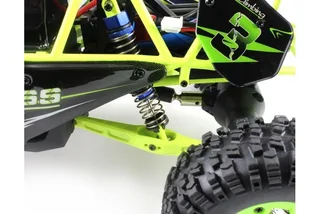 Радиоуправляемый внедорожник 4WD, масштаб 1:12, 2,4G WL Toys 12428 — фото 6