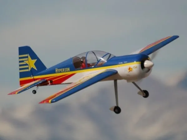 Радиоуправляемый самолет Art-tech Як-54 EPS 2.4G