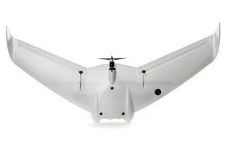 Радиоуправляемое крыло Blade FPV Manta (1100мм) BNF Basic - BLH01000 — фото 3