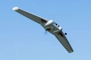 Радиоуправляемое крыло Blade FPV Manta (1100мм) BNF Basic - BLH01000 — фото 9