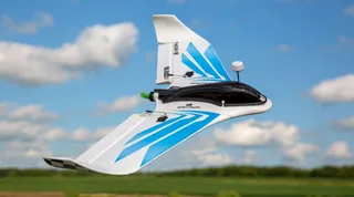Радиоуправляемое крыло Blade Theory Type W FPV Ready (760мм) BNF Basic - BLH03055 — фото 2