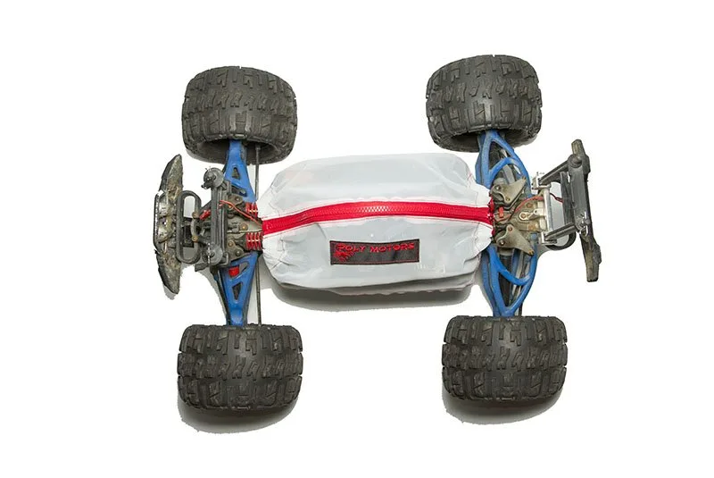Polymotors Чехол для автомодели TRAXXAS SUMMIT 1:10